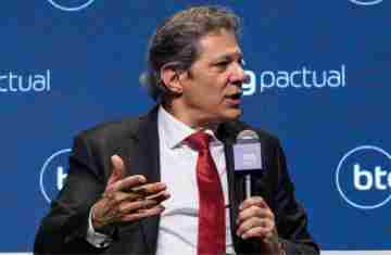  Haddad diz que política fiscal não depende apenas do governo federal 